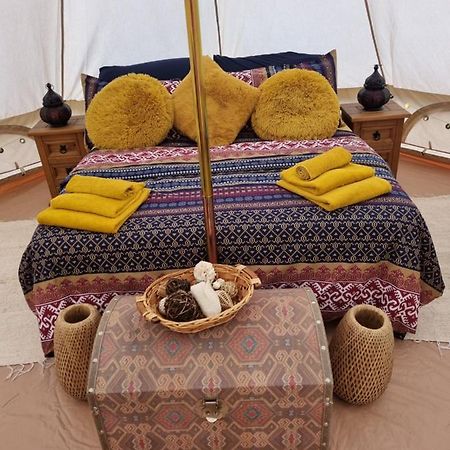The Tent Guime Ngoại thất bức ảnh