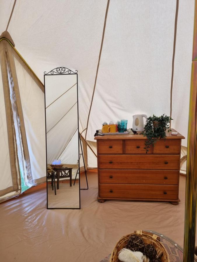 The Tent Guime Ngoại thất bức ảnh